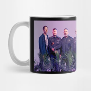 gan4 Hootie & nang The Blowfish ning tour 2019 Mug